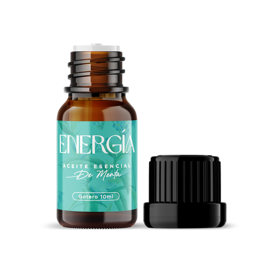 Energía – Menta