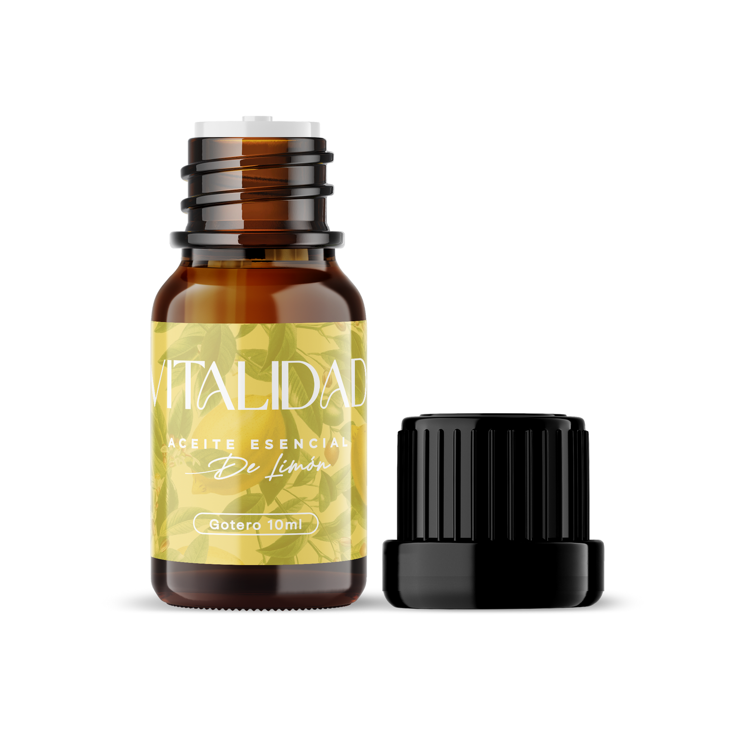 Vitalidad – Cáscara de Limón