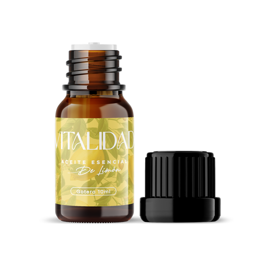 Vitalidad – Cáscara de Limón