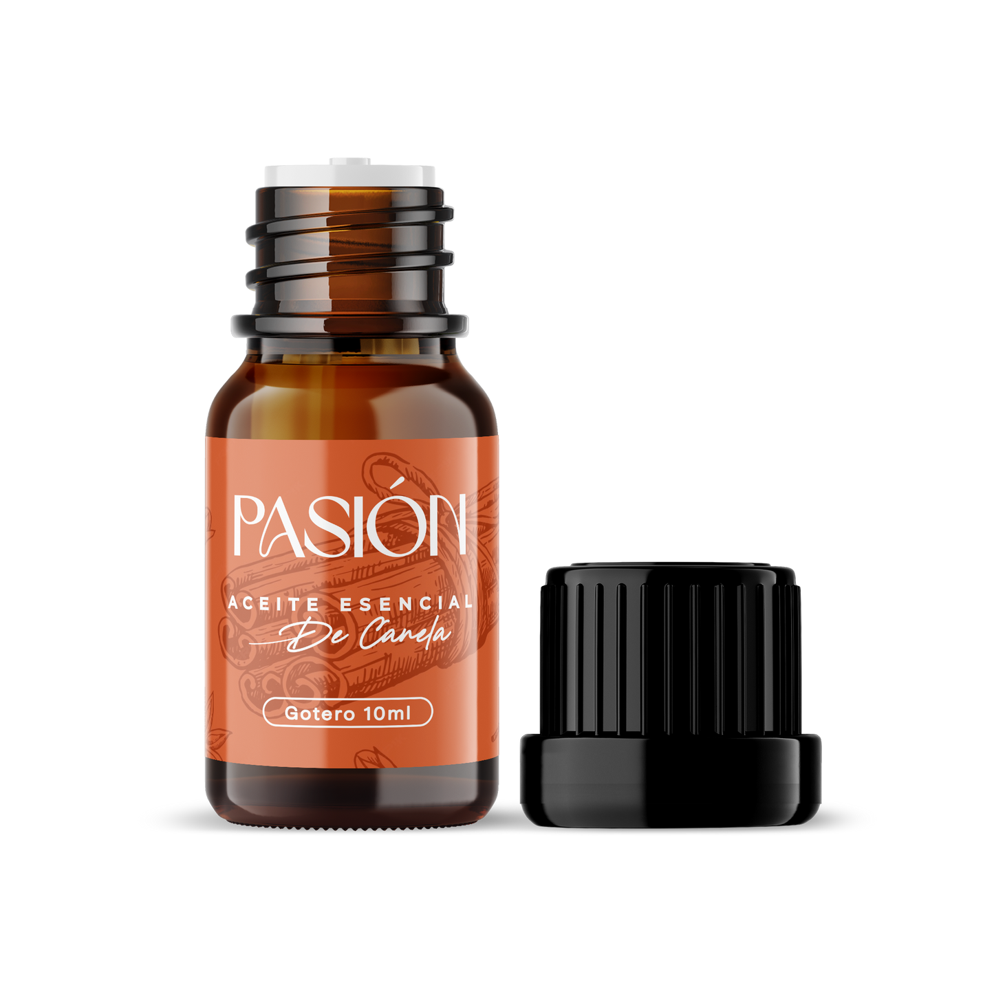 Pasión – Canela