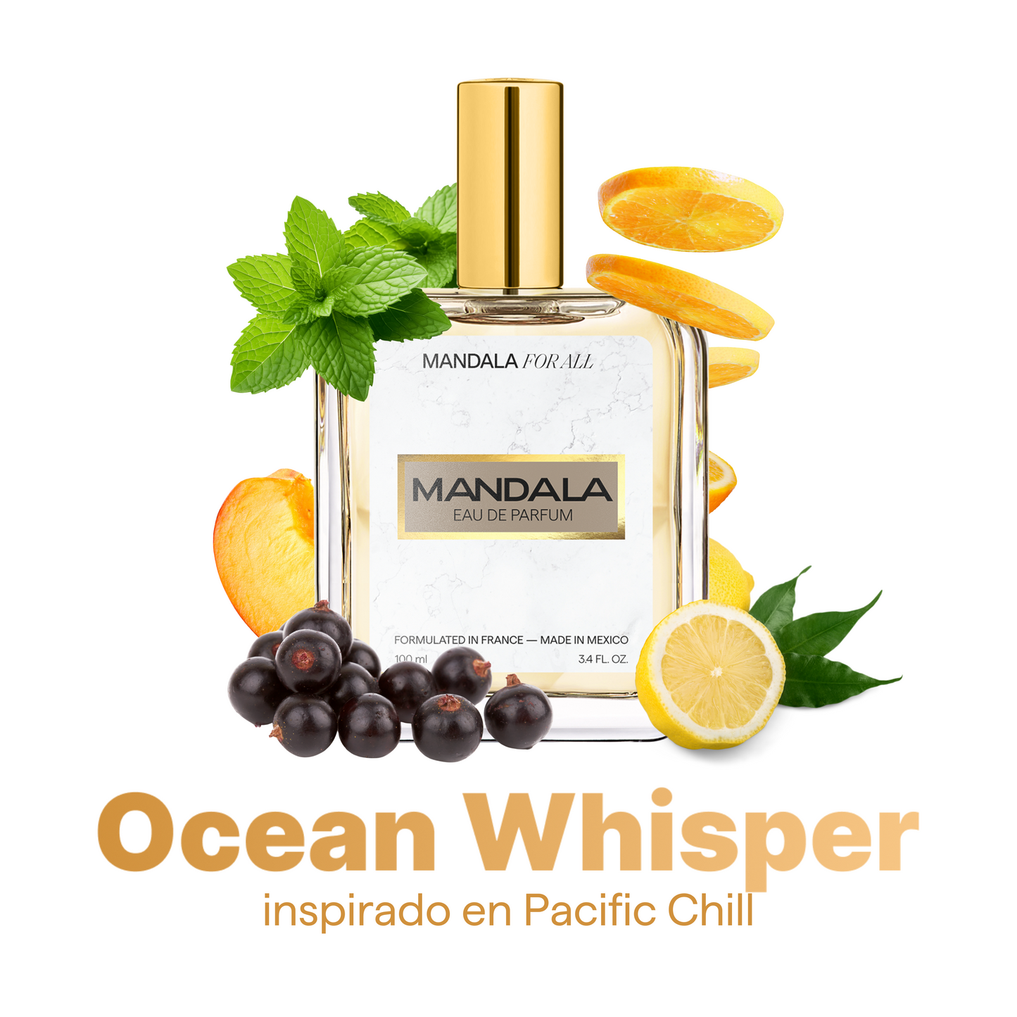 Hot Summer - Pack exclusivo de 4 perfumes de verano for Him