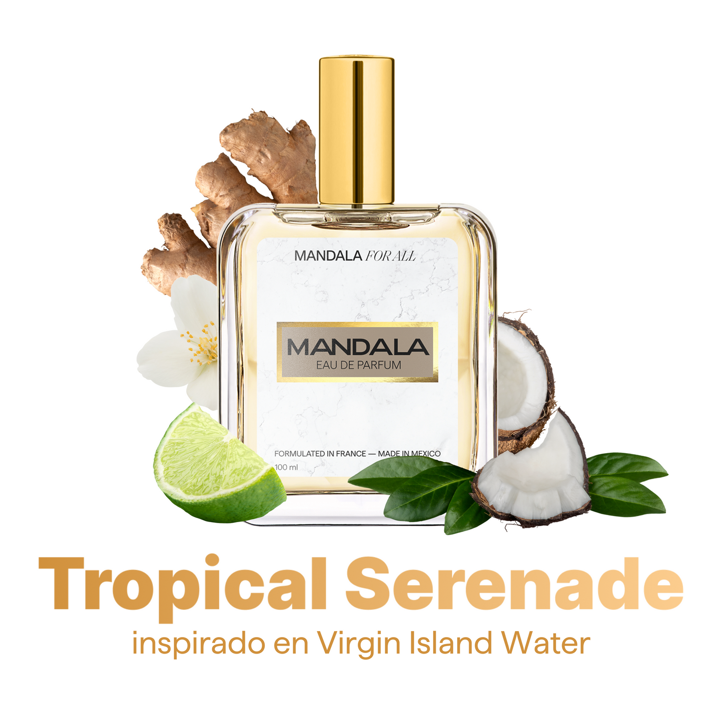 Hot Summer - Pack exclusivo de 4 perfumes de verano for Him
