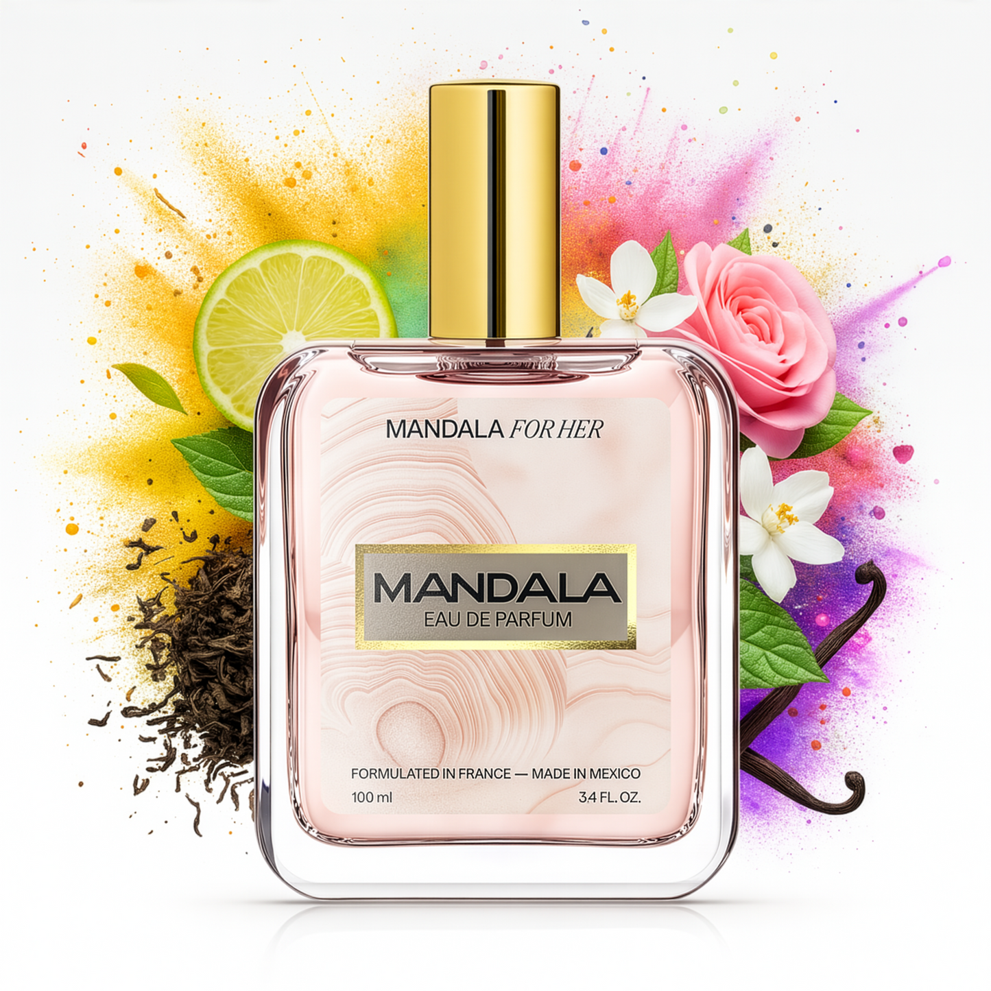 Blossom Burst - Inspirado en FLOWERBOMB de VIKTOR & ROLF “Taylor Swift” 100ml