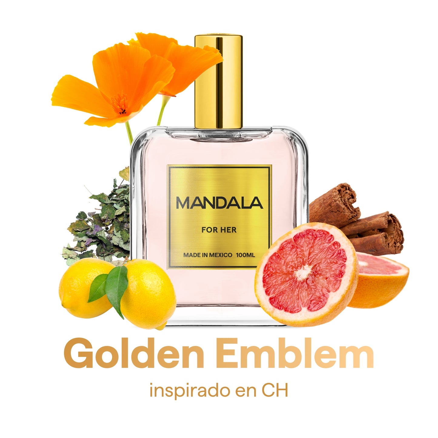 Fresh & Fun Love - pack 4 perfumes para parejas