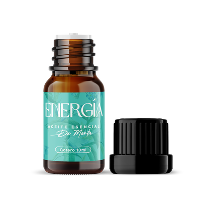 Energía – Menta