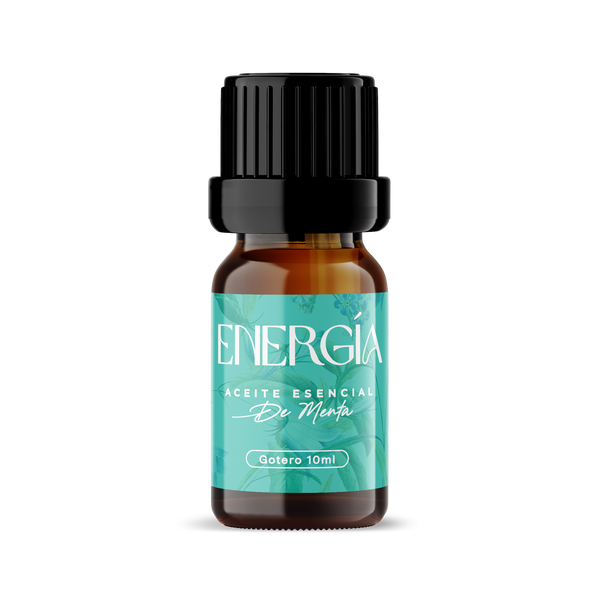 Energía – Menta