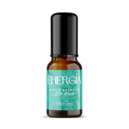 Energía – Menta