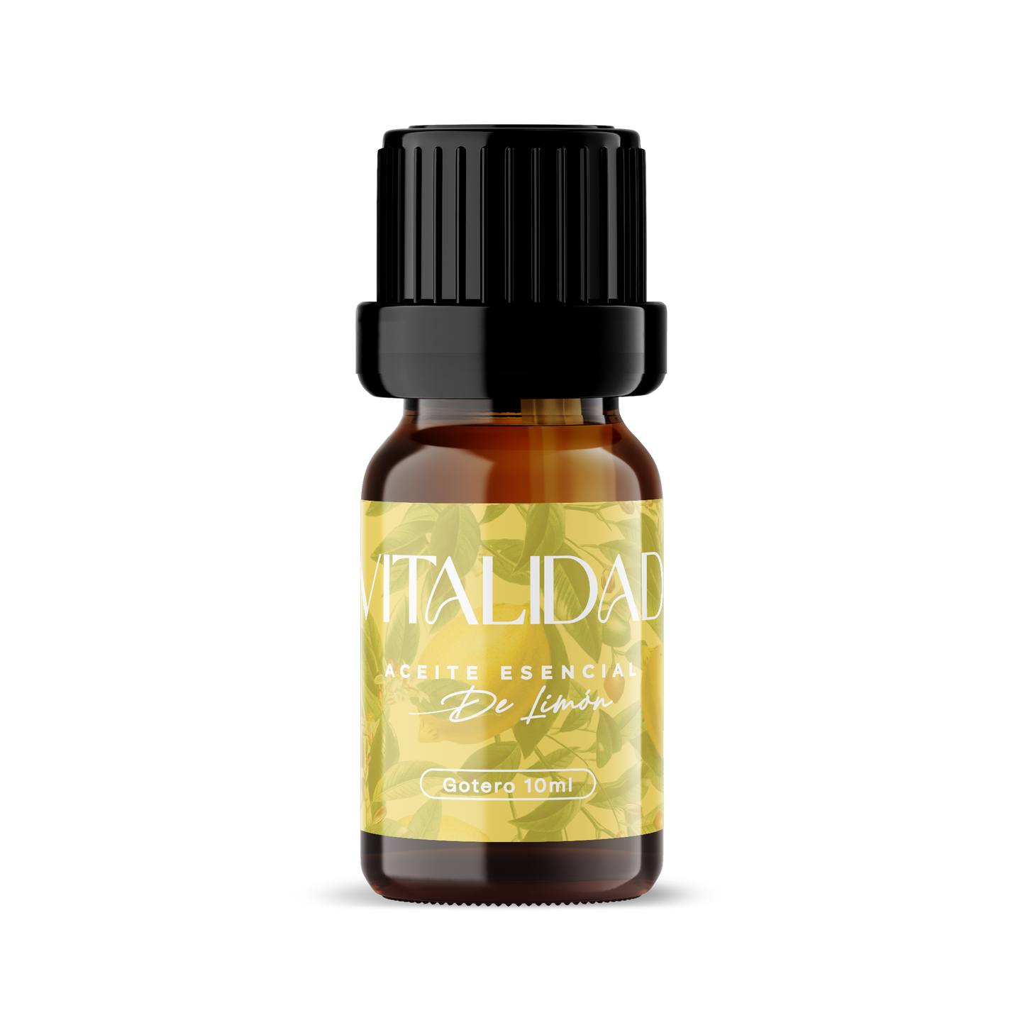 Vitalidad – Cáscara de Limón