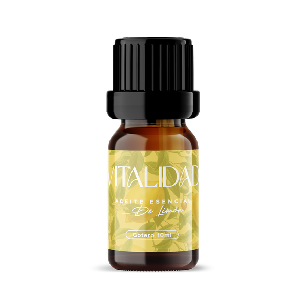 Vitalidad – Cáscara de Limón
