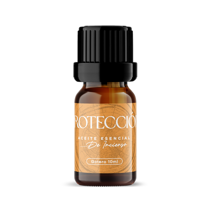 Protección – Incienso