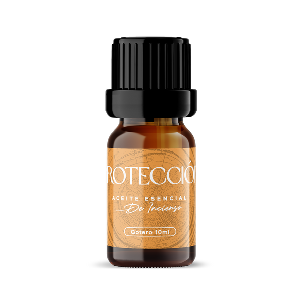 Protección – Incienso