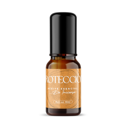 Protección – Incienso