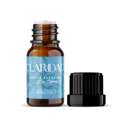 Claridad – Ciprés