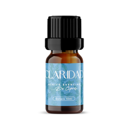 Claridad – Ciprés