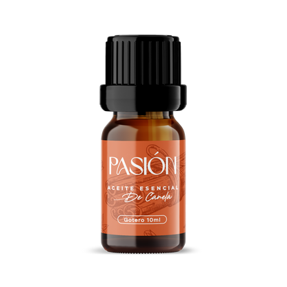 Pasión – Canela