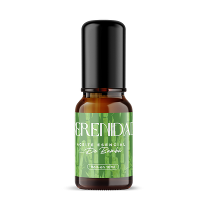 Serenidad – Bambú