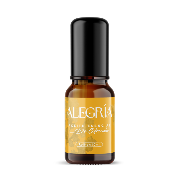Alegría – Citronela