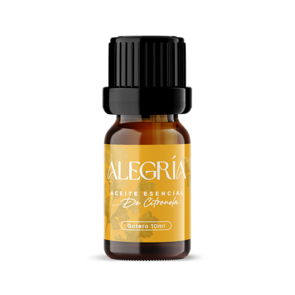 Alegría – Citronela