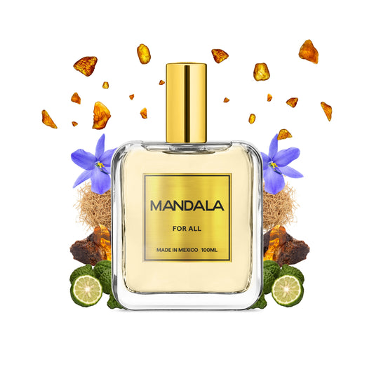 African Rhapsody - Inspirado en BAL D’AFRIQUE de BYREDO 100ml