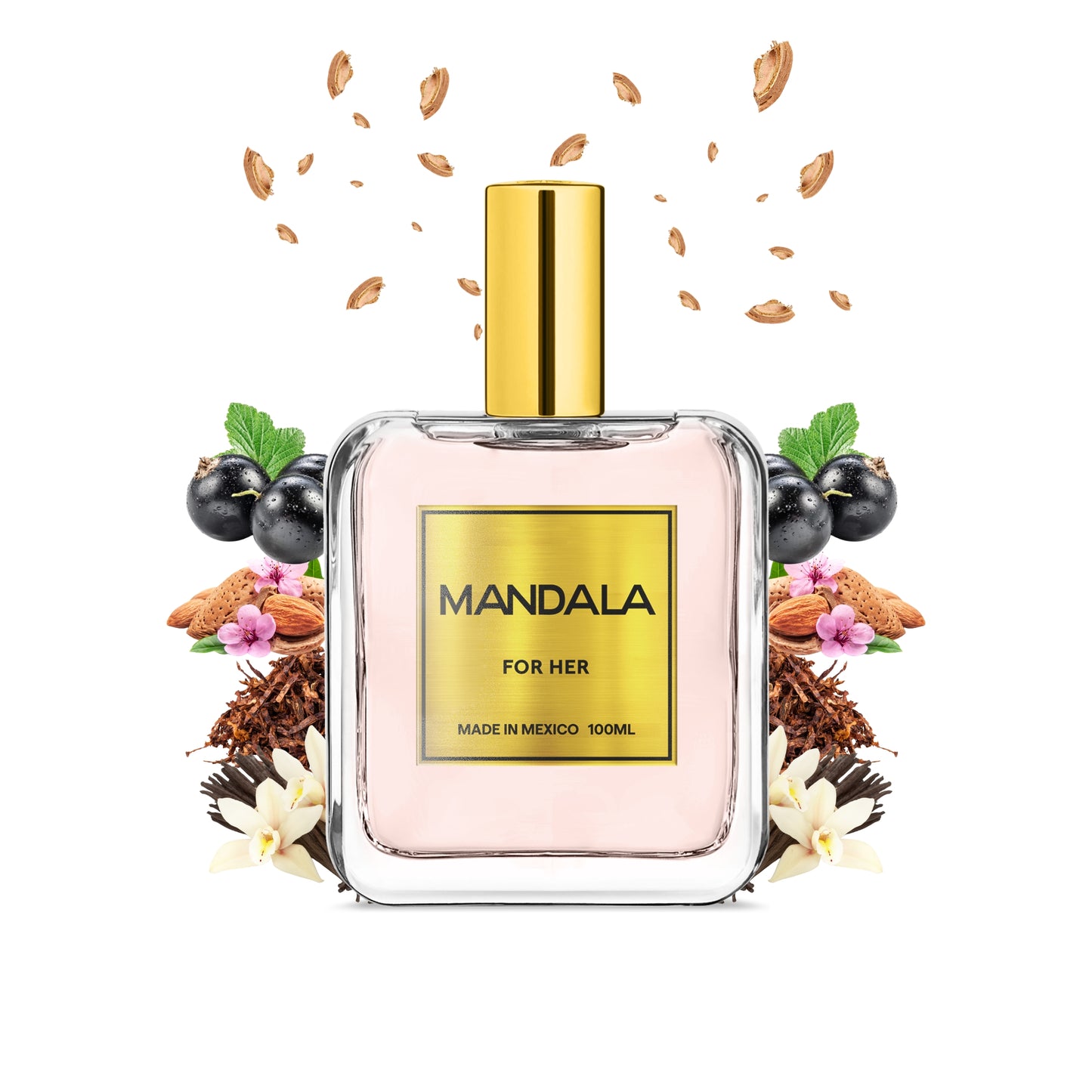 Amanecer Dorado Inspirado en Sunshine de Amouage 100ml-