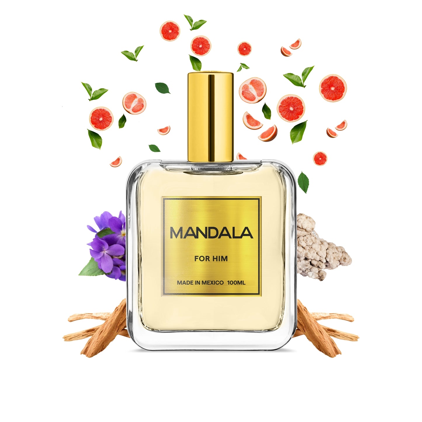 Aqua Triumph - Inspirado en INVICTUS AQUA de PACO RABANNE 100ml-