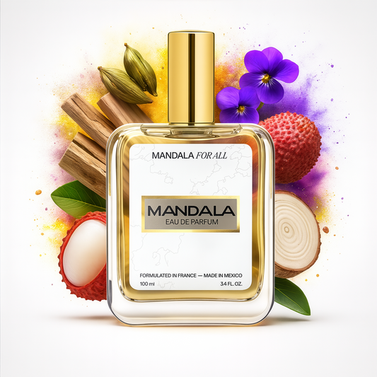Baby Bieber - Inspirado en SANTAL 33 de LE LABO y LUST PARADISE de EX NIHLO 100ml