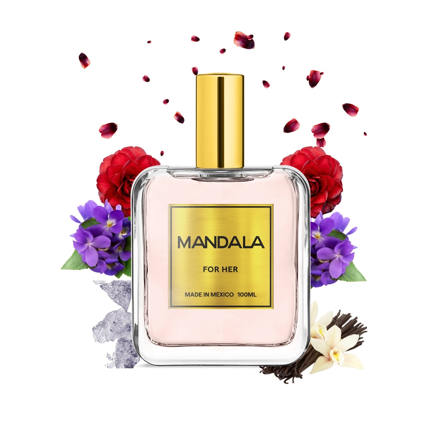 Bloom Essence - Inspirado en FLOWER de KENZO 100ml-