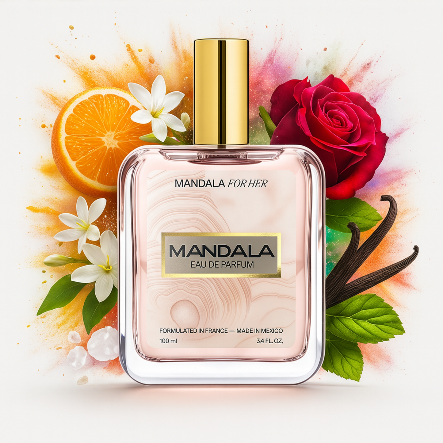 Coco Elegance - Inspirado en COCO MADEMOISELLE de CHANEL 100ml-