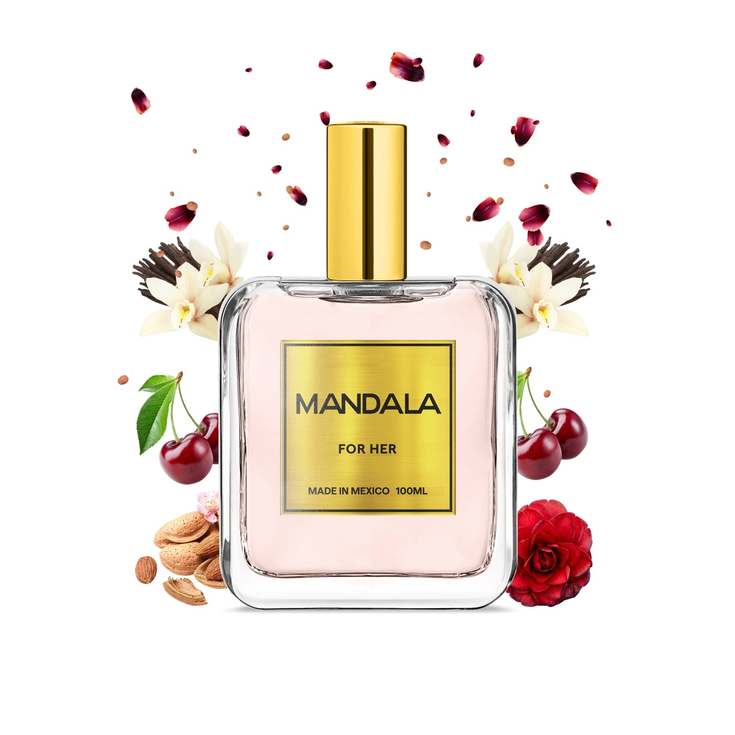 Cherry Whisper - Inspirado en LOST CHERRY de TOM FORD 100ml-
