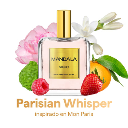 Couple Energy - pack 4 perfumes para parejas