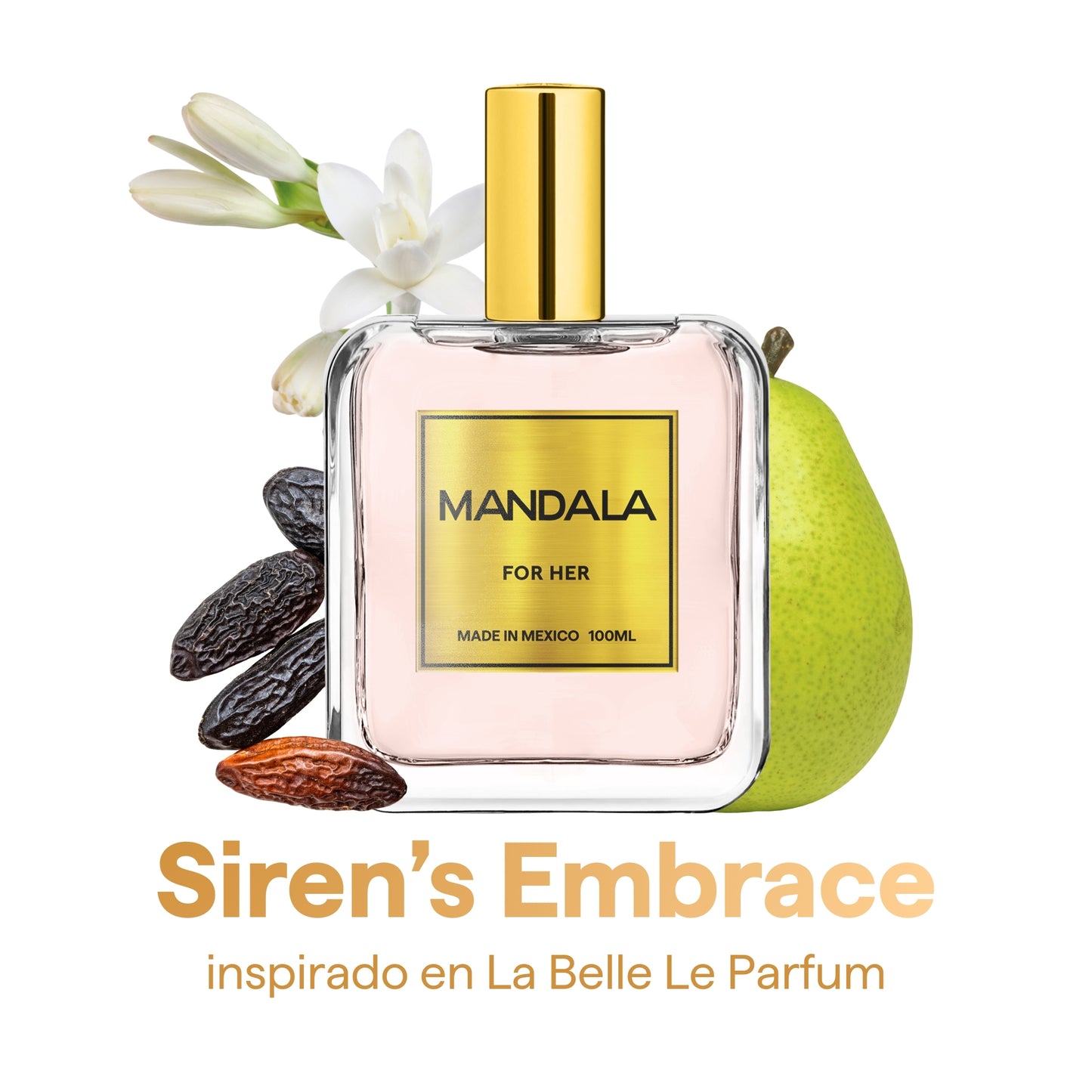 Couple Energy - pack 4 perfumes para parejas