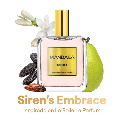 Couple Energy - pack 4 perfumes para parejas