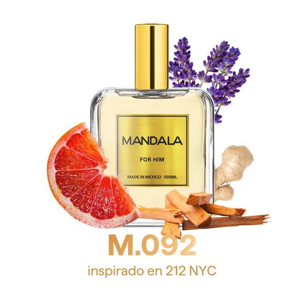 Couple Energy - pack 4 perfumes para parejas