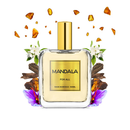 Crimson Embrace - Inspirado en AMBER OUD ROUGE de AL HARAMAIN PERFUMES 100ml-