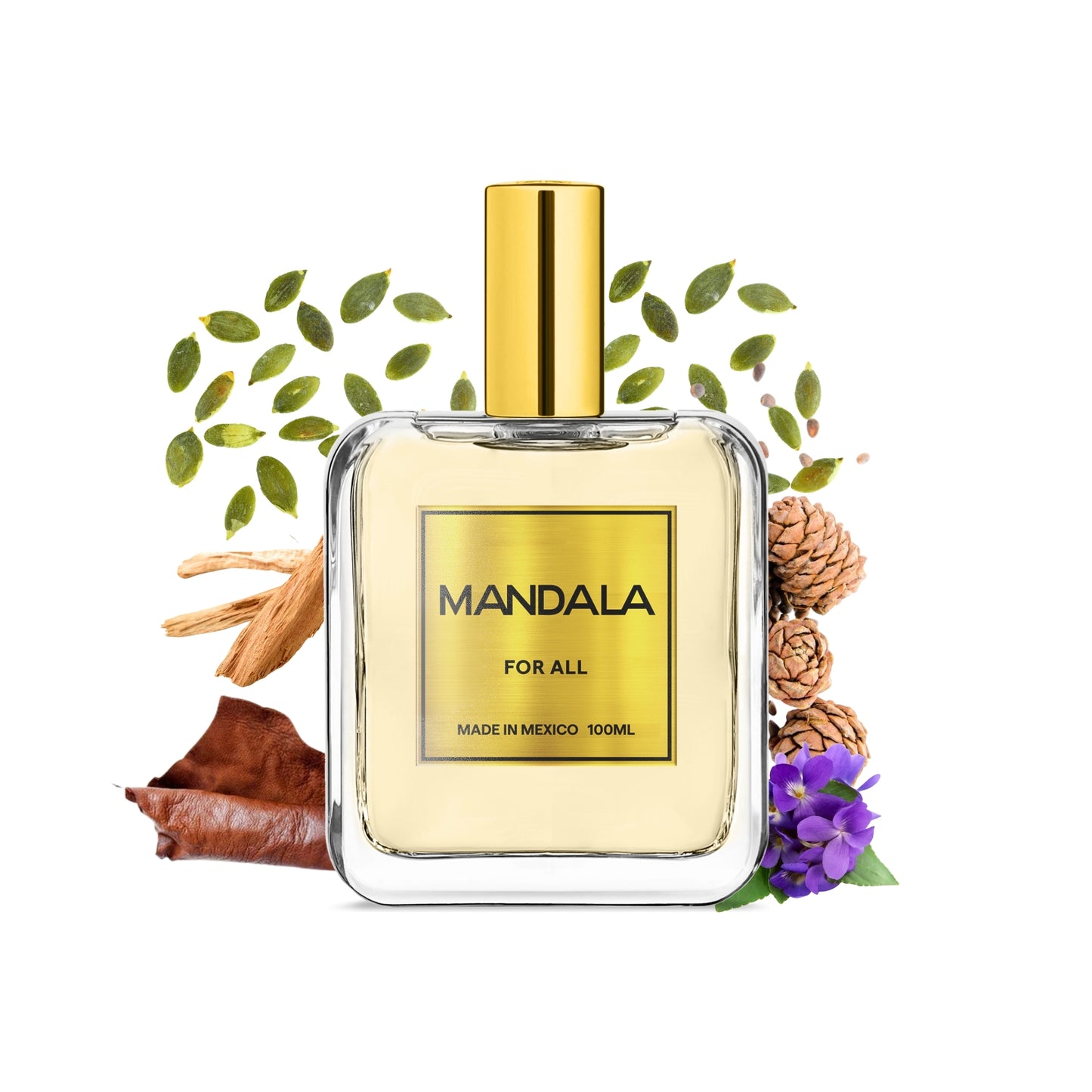 Desert Mirage - Inspirado en SANTAL 33 de LE LABO 100ml-