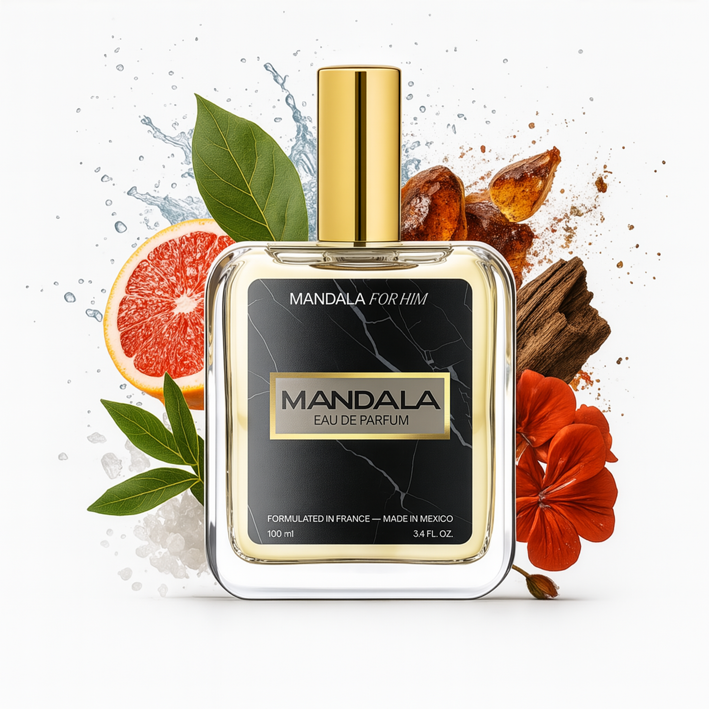 Epic Triumph - Inspirado en INVICTUS LEGEND de PACO RABANNE 100ml-