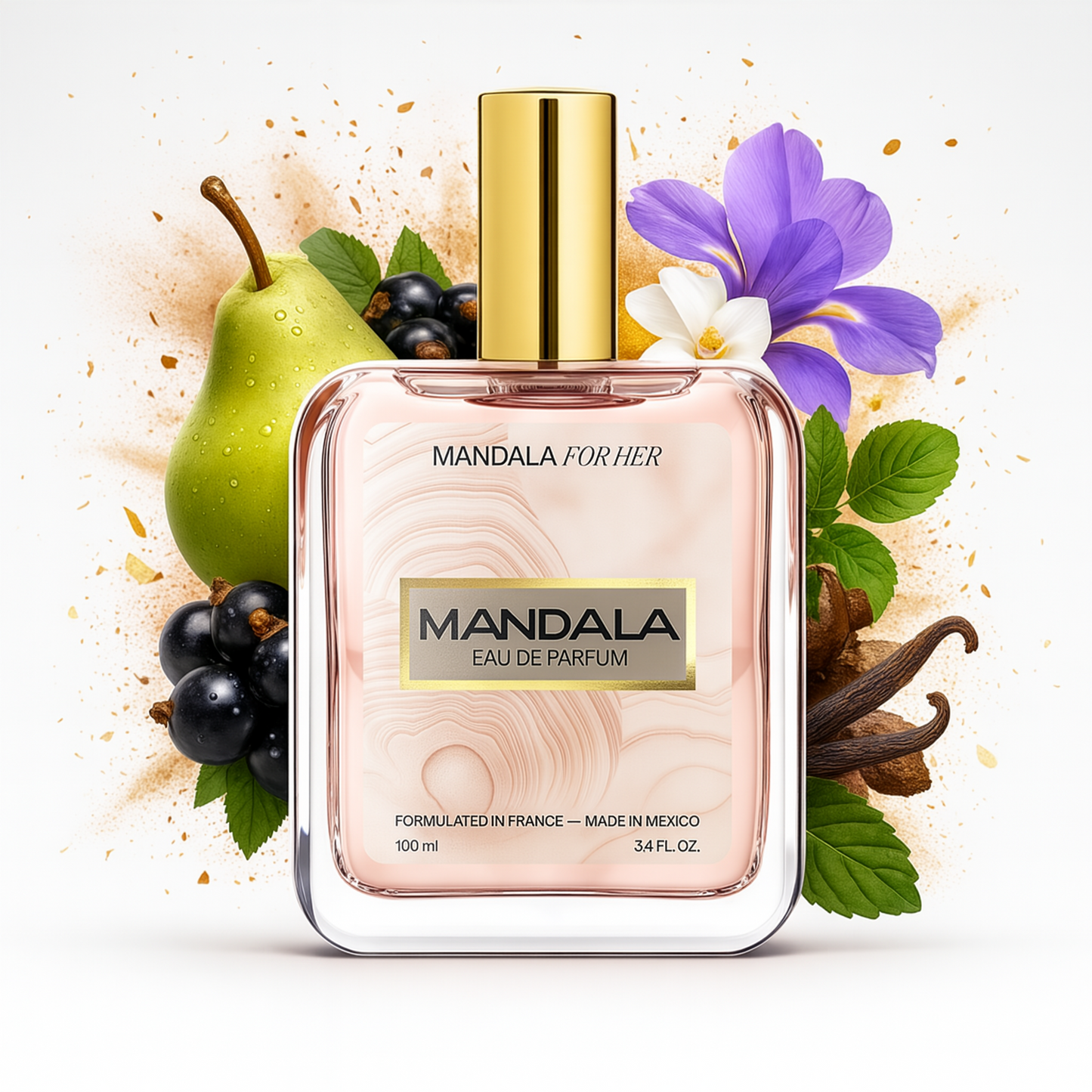 Essence of Bliss - Inspirado en LA VIE EST BELLE de LANCOME 100ml-