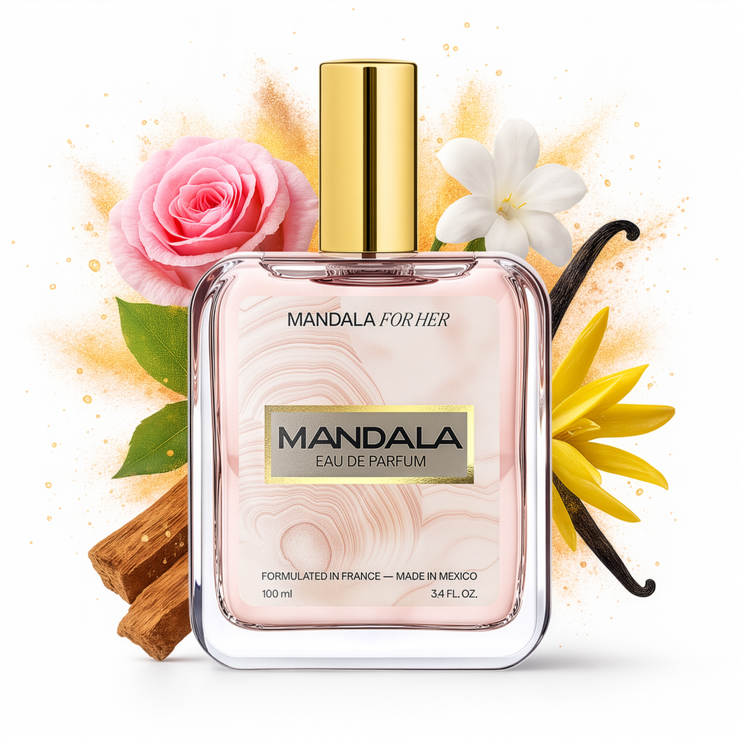 Eternal Elegance - Inspirado en CHANEL 5 de CHANEL 100ml-