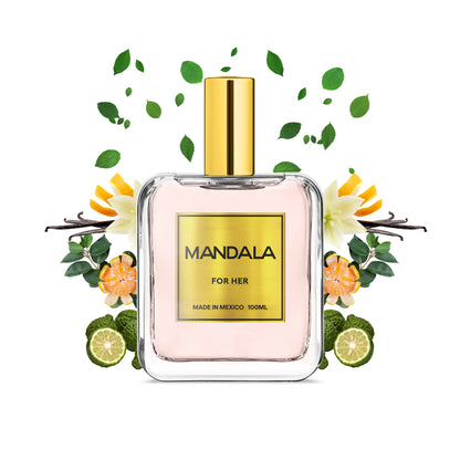 Flames of Freedom Inspirado en LIBRE FLOWERS AND FLAMES de YSL 100ml