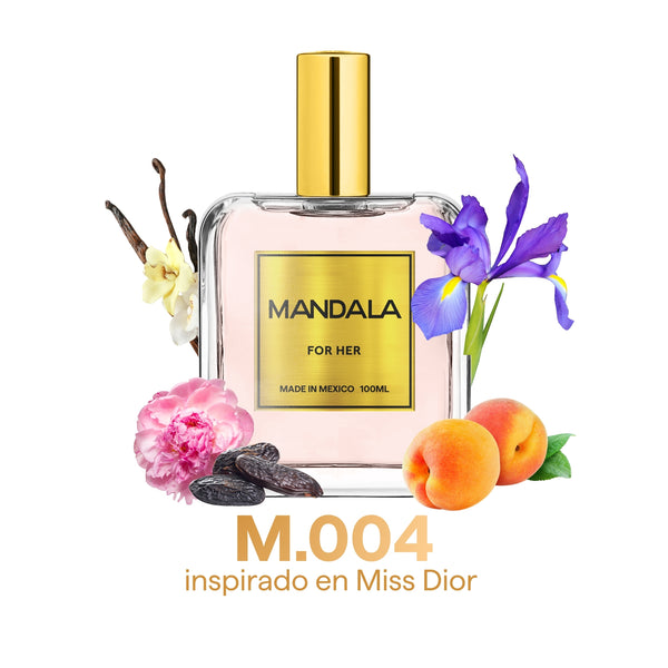 Goddes Energy - Pack Exclusivo 4 de nuestros favoritos for Her