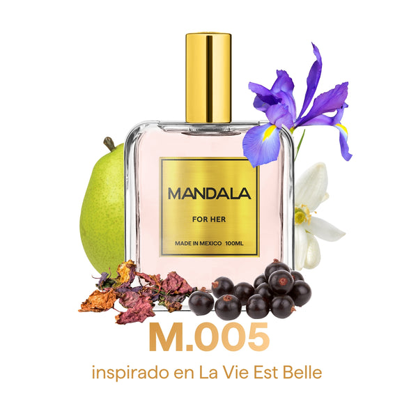 Goddes Energy - Pack Exclusivo 4 de nuestros favoritos for Her