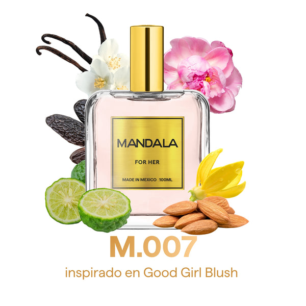 Goddes Energy - Pack Exclusivo 4 de nuestros favoritos for Her