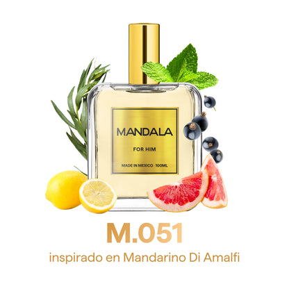 Hot Summer - Pack exclusivo de 4 perfumes de verano for Him