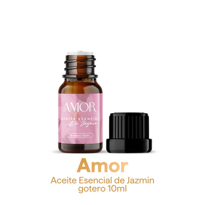 Love is in the Air - Aceites Esenciales para crear una atmósfera romantica