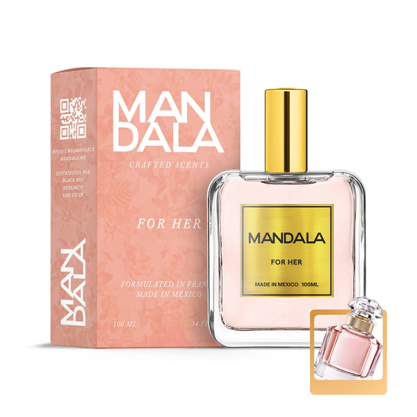 M.001 - Inspirado en Mon Guerlain