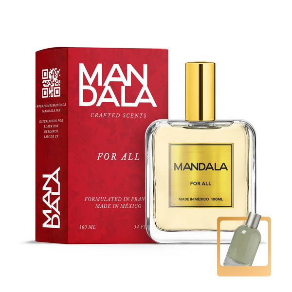 M.003 - Inspirado en Santal 33