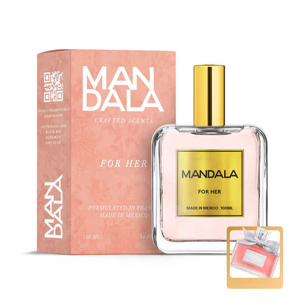 M.004 - Inspirado en Miss Dior