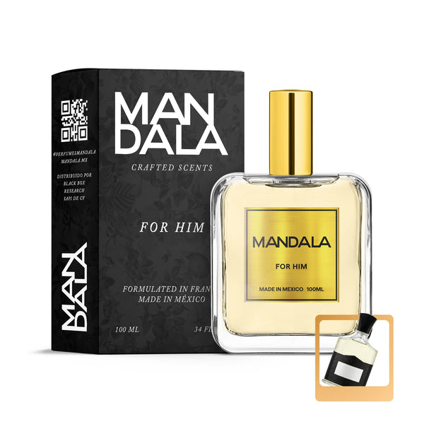 M.009 - Inspirada en Aventus For Him