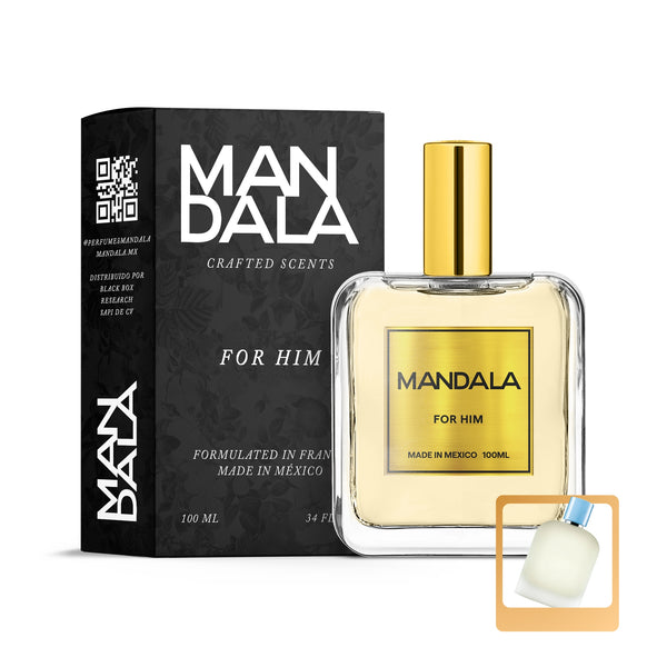 M.013 - Inspirado en Light Blue Men