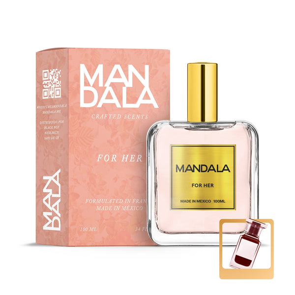 M.019 - Inspirado en Lost Cherry